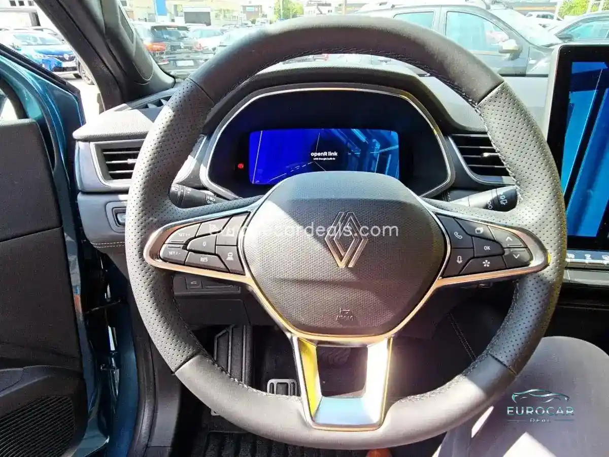 Renault Symbioz