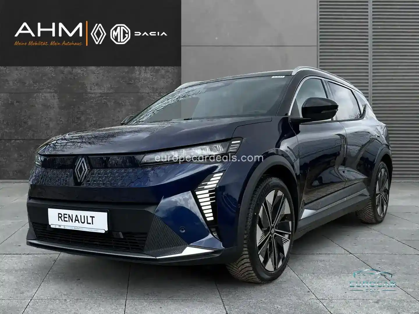 Renault Scenic E-TECH