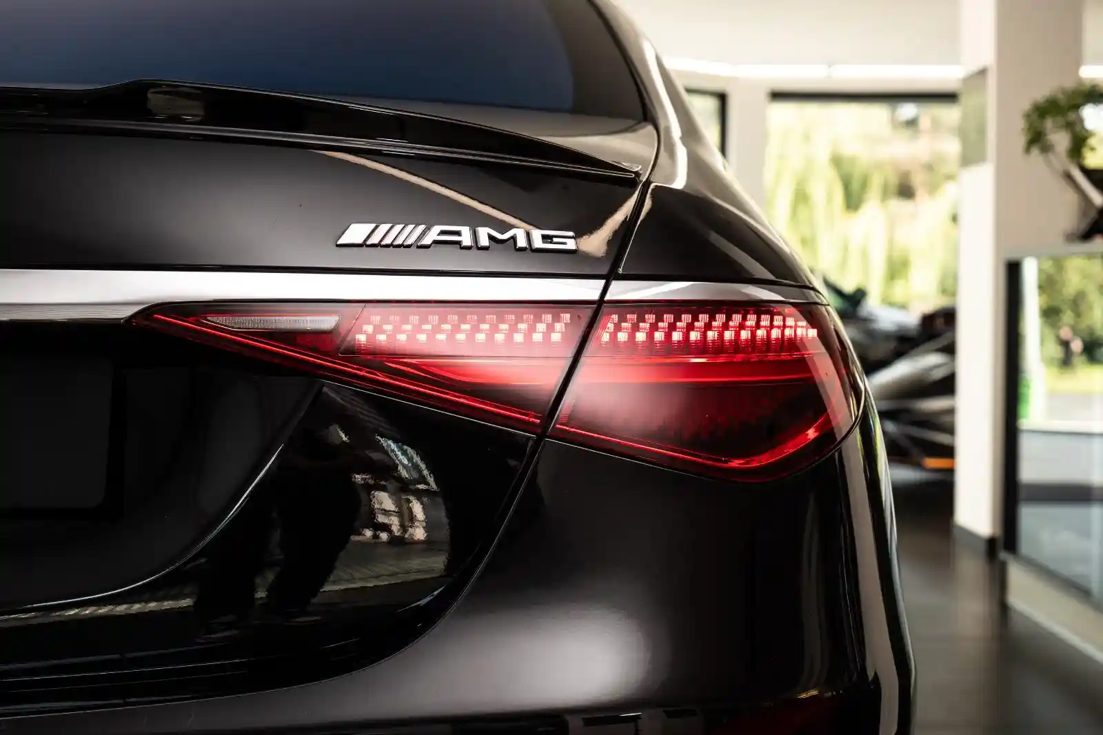 Mercedes-Benz S 580