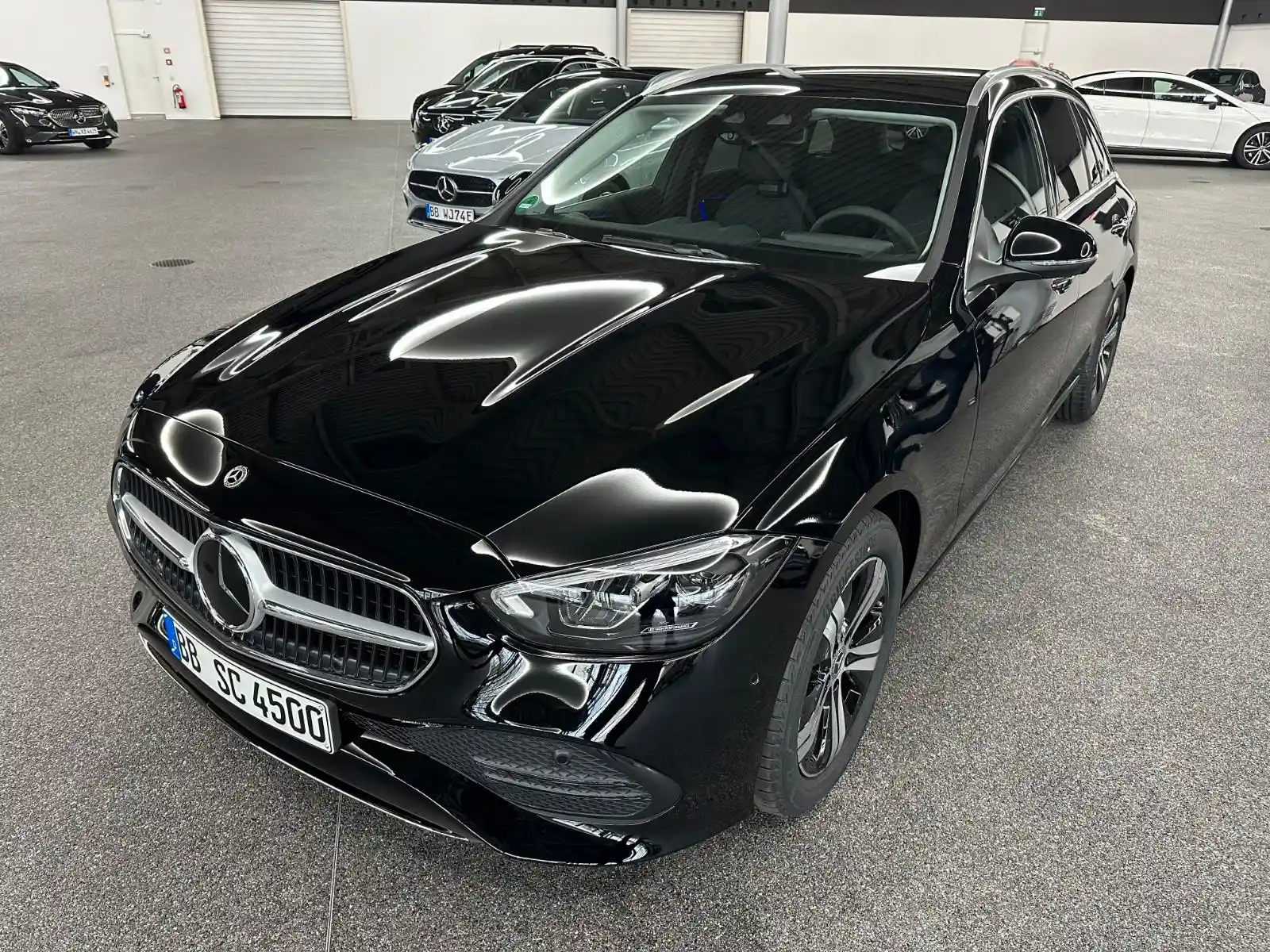 Mercedes-Benz C 200