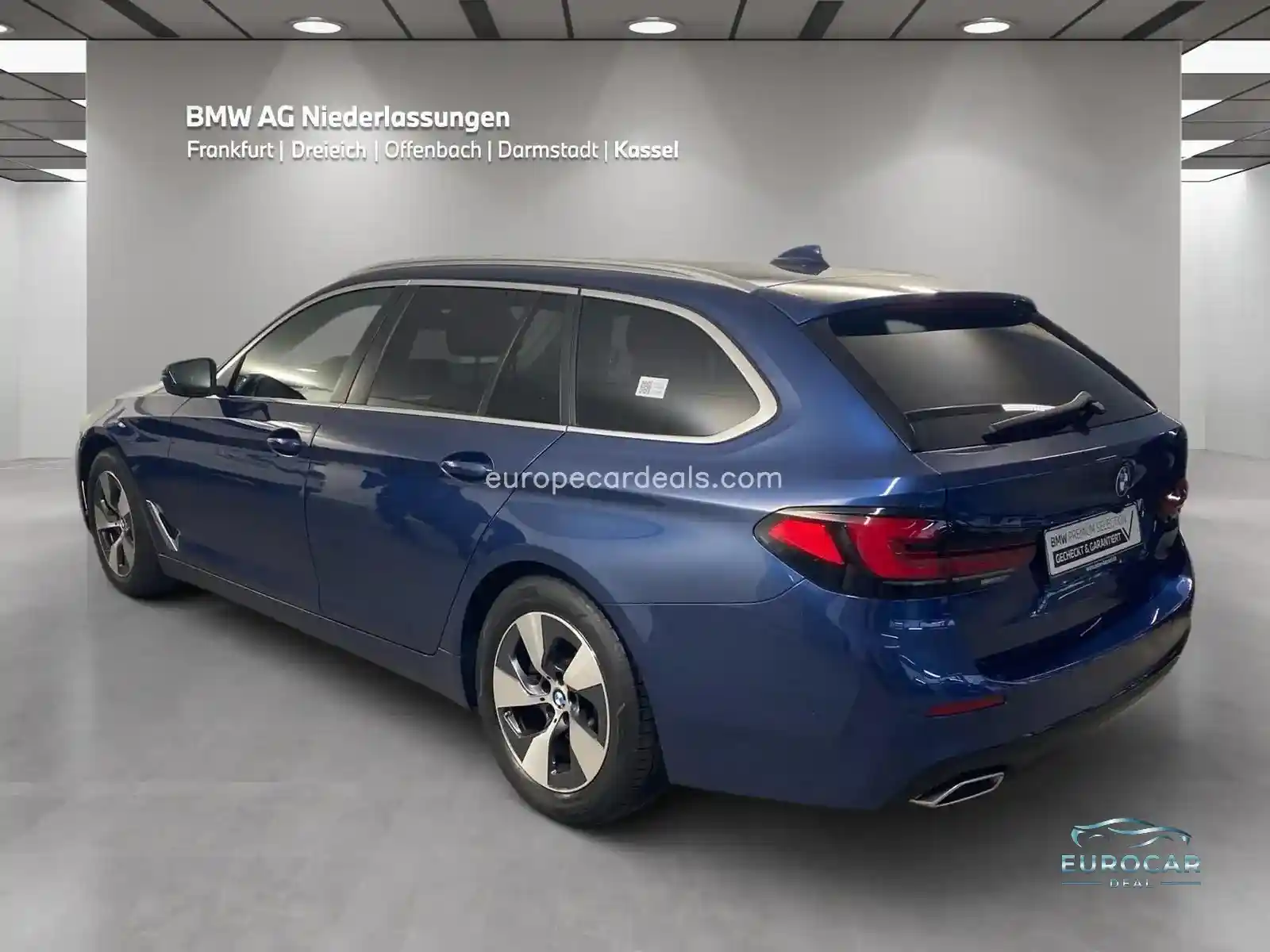 BMW 520