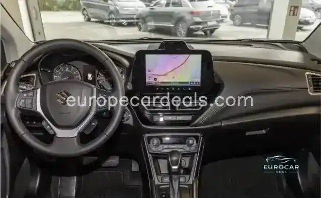 Suzuki (SX4) S-Cross