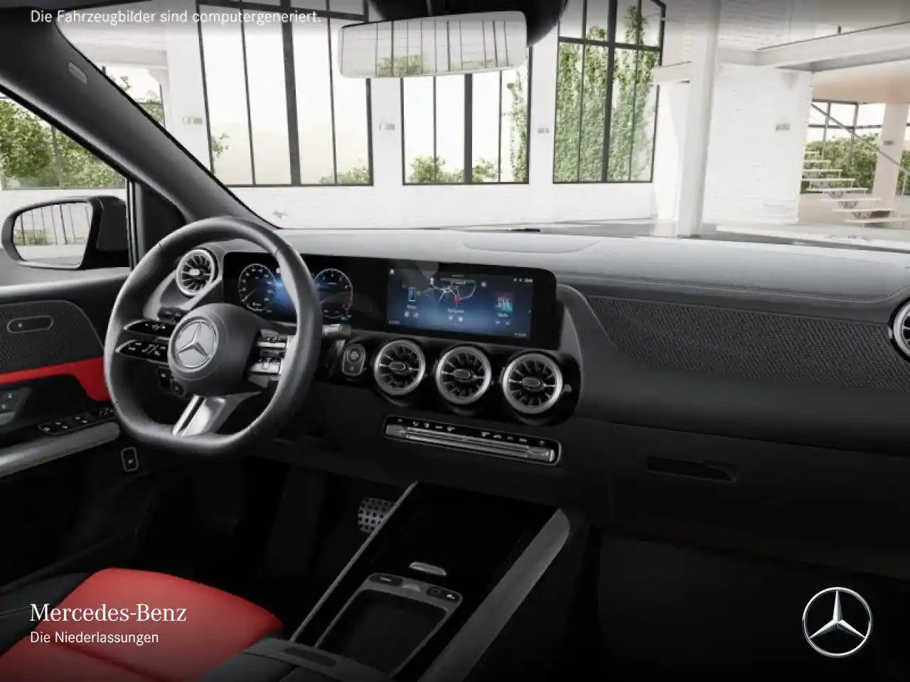 Mercedes-Benz B 200