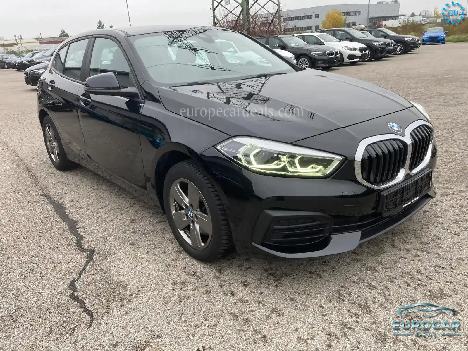 BMW 118