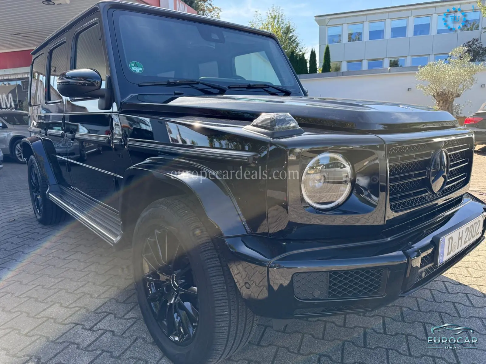 Mercedes-Benz G 500