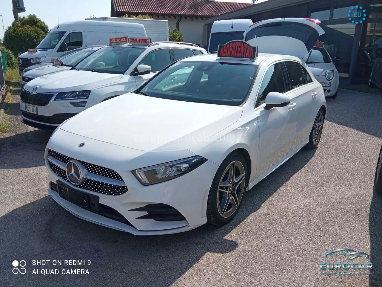 Mercedes-Benz A 180