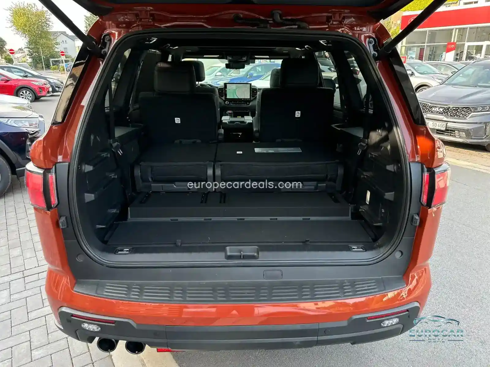 Toyota Sequoia