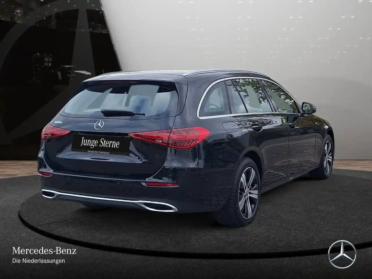 Mercedes-Benz C 300
