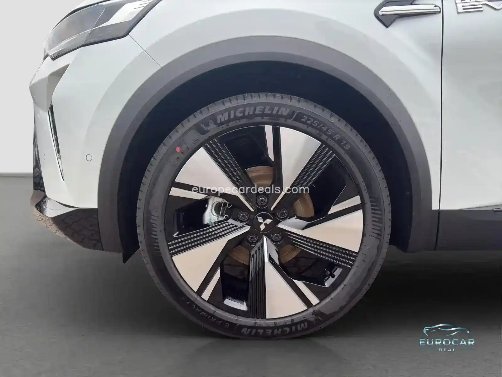 Mitsubishi Grandis
