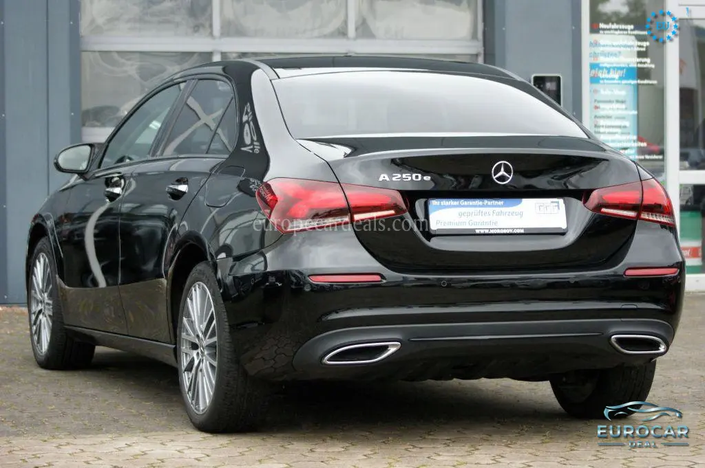 Mercedes-Benz A 250