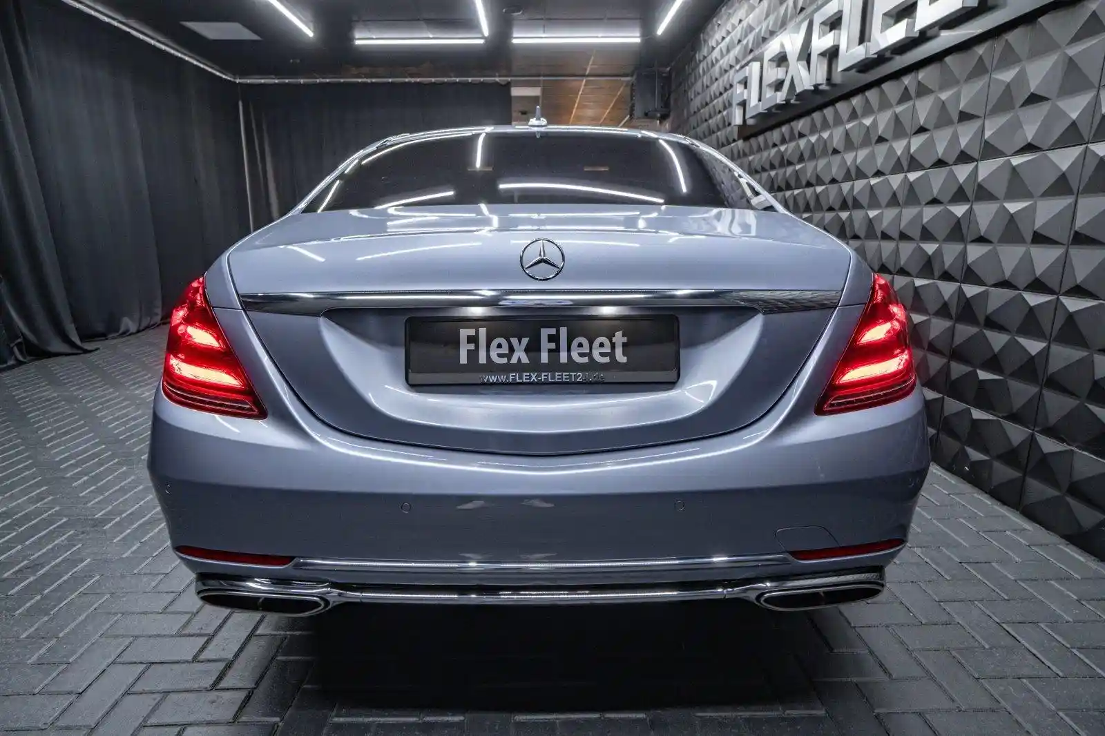 Mercedes-Benz S 650