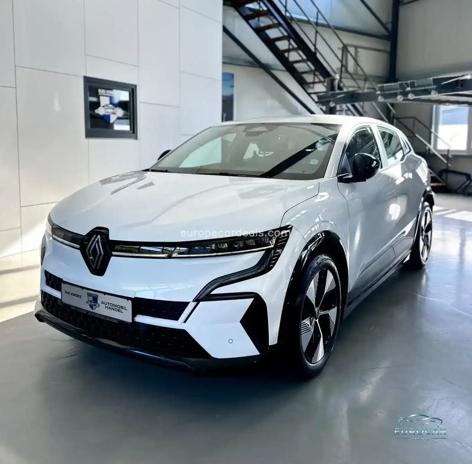 Renault Megane E-TECH