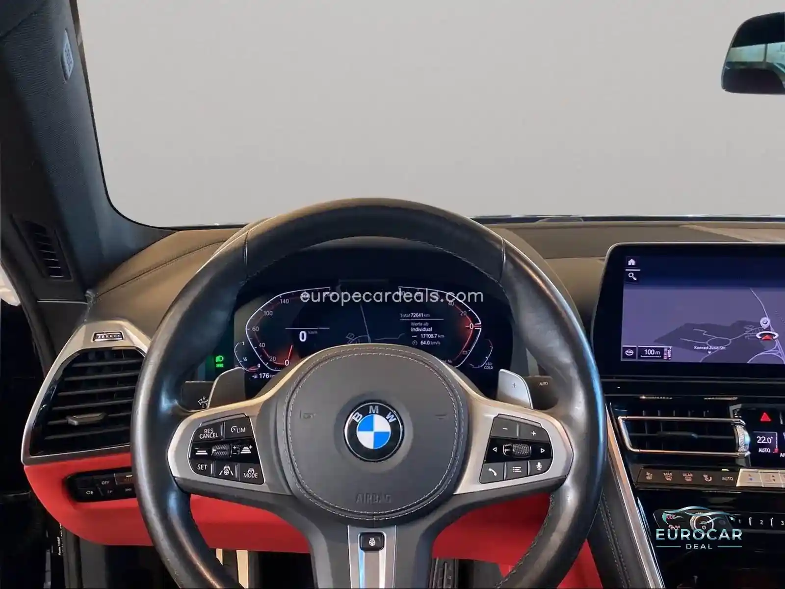 BMW 840