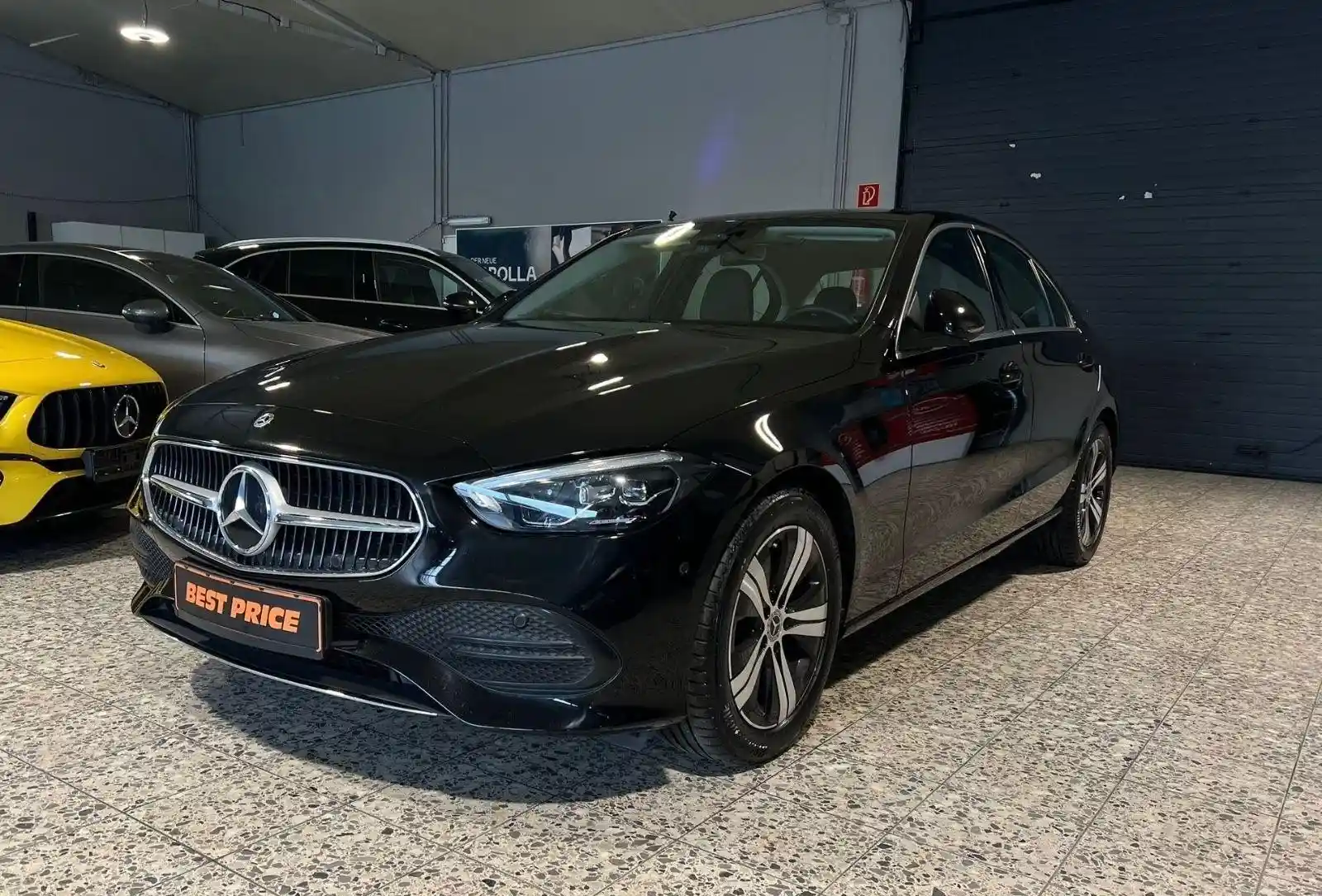 Mercedes-Benz C 220