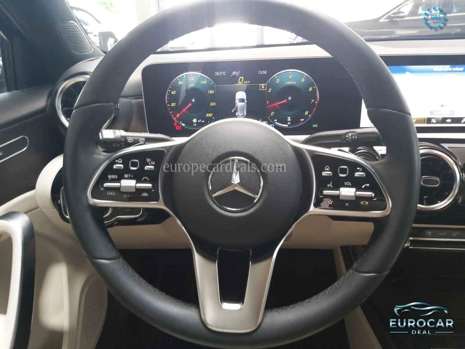 Mercedes-Benz A 220