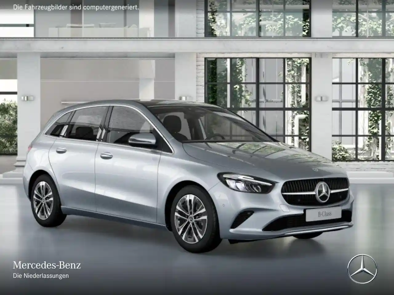 Mercedes-Benz B 220