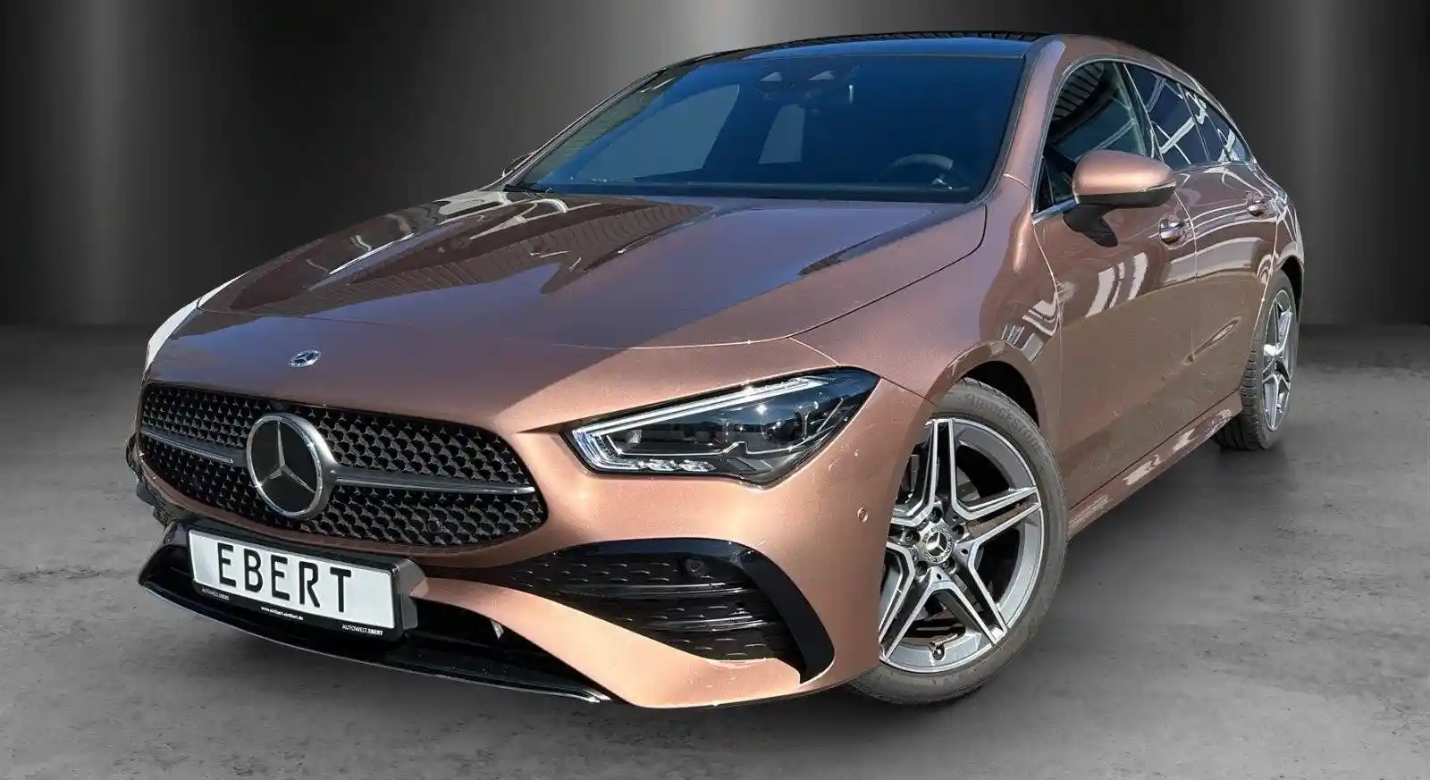 Mercedes-Benz CLA 200 Shooting Brake