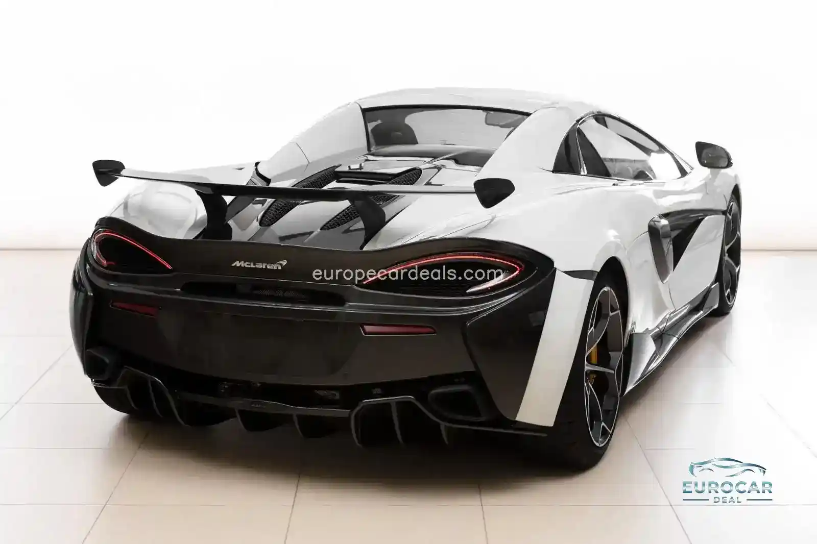 McLaren 570S