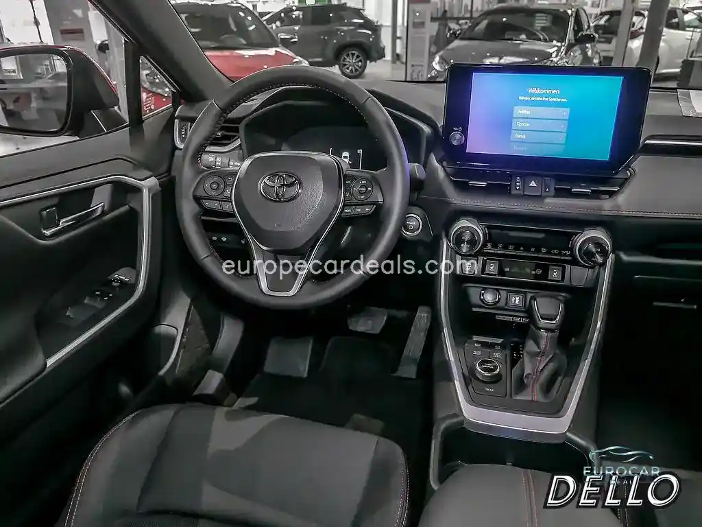 Toyota RAV 4