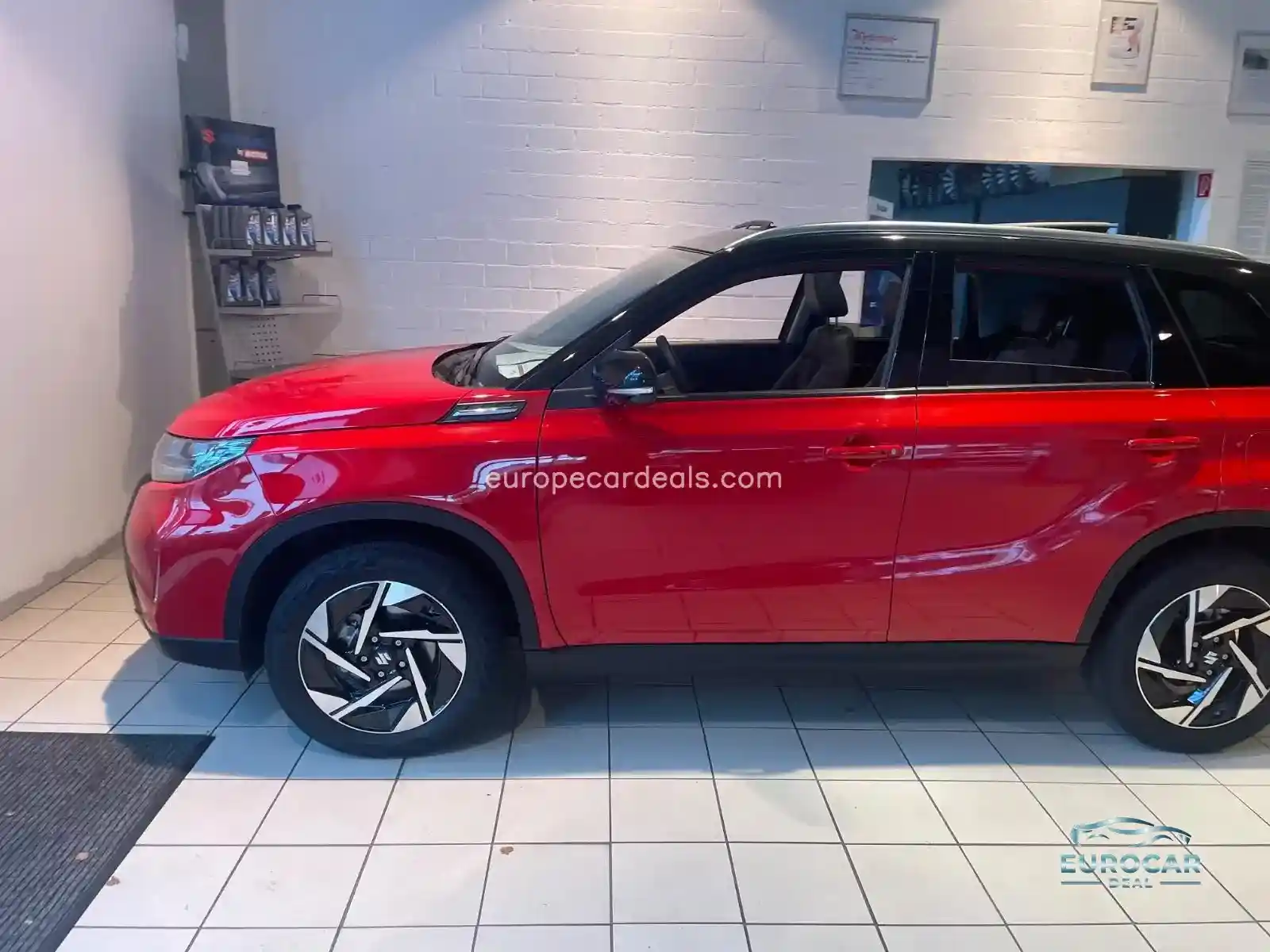 Suzuki Vitara