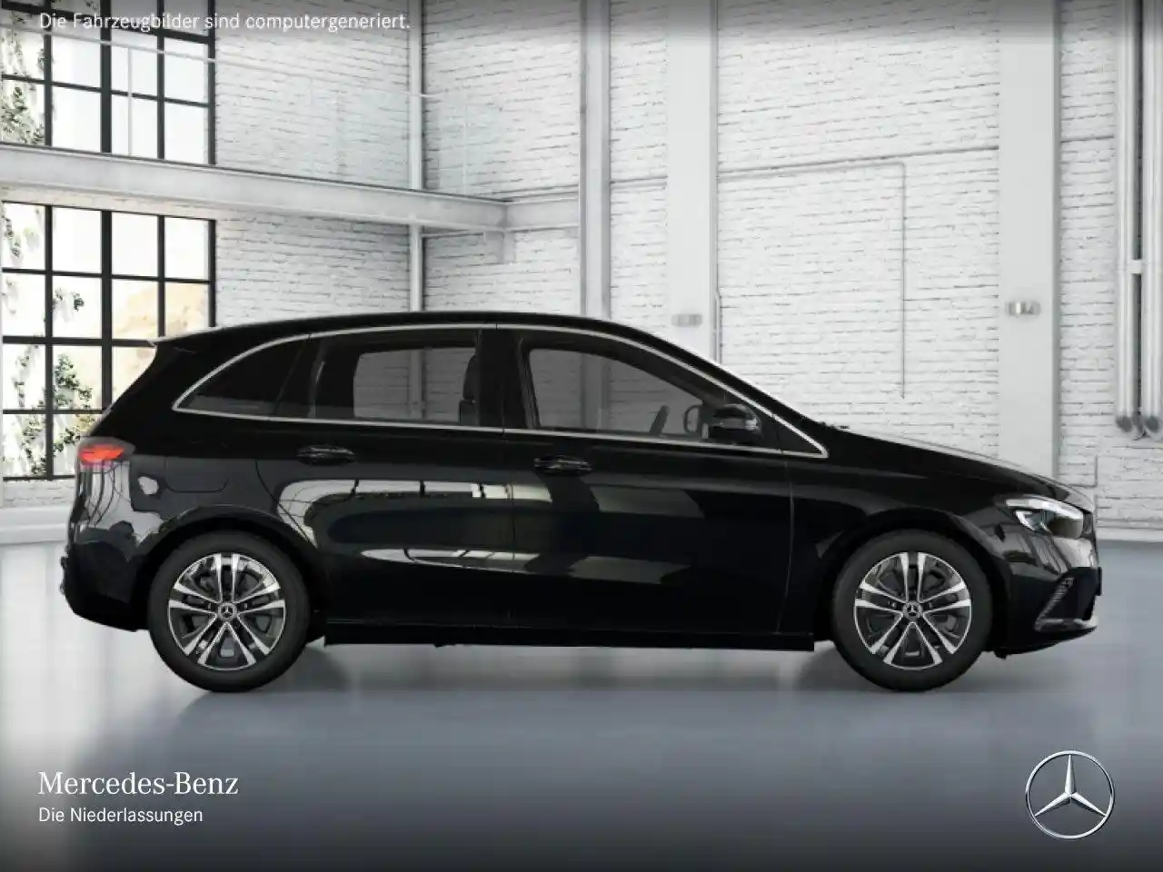 Mercedes-Benz B 250