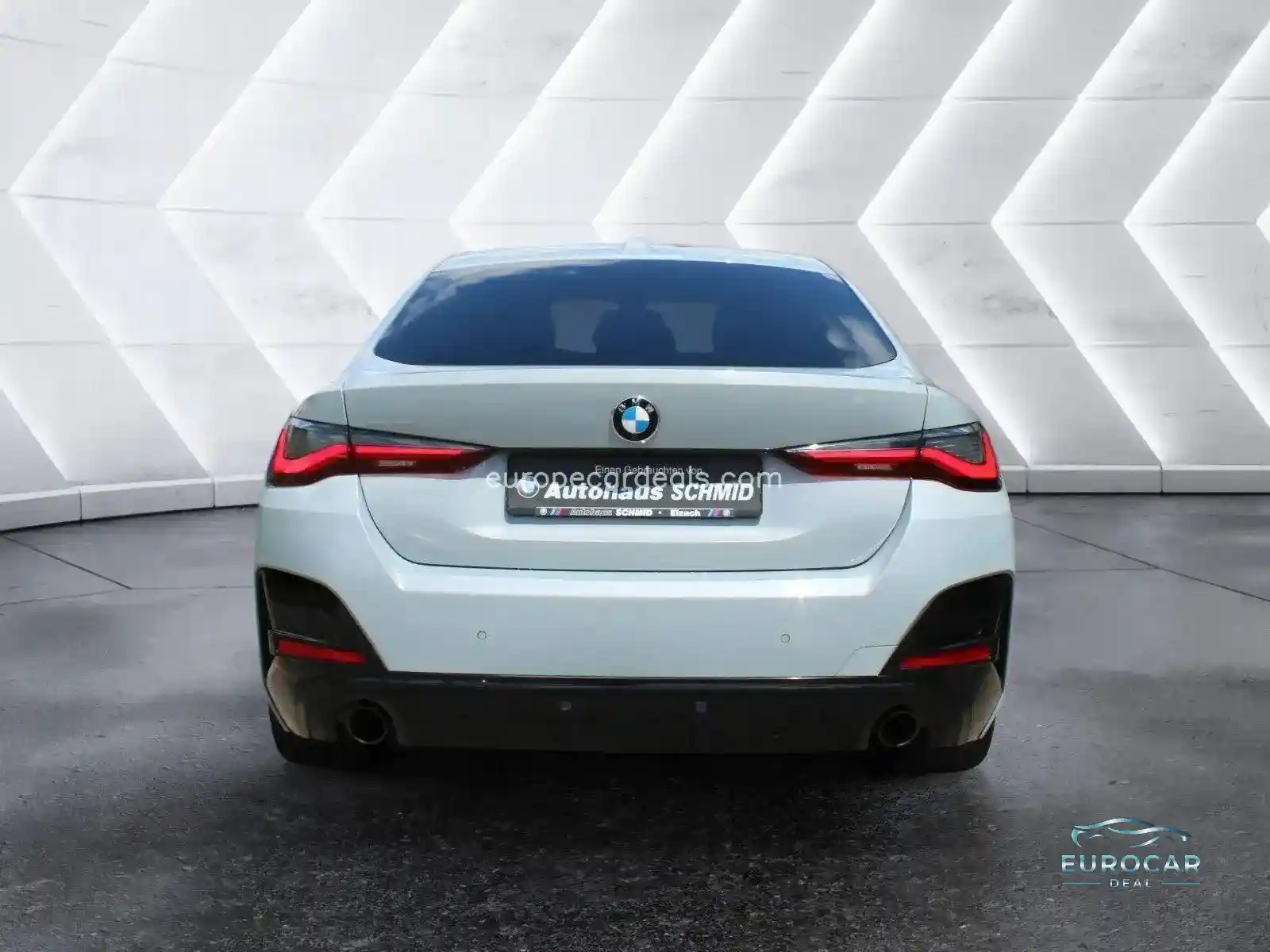 BMW 420 Gran Coupé