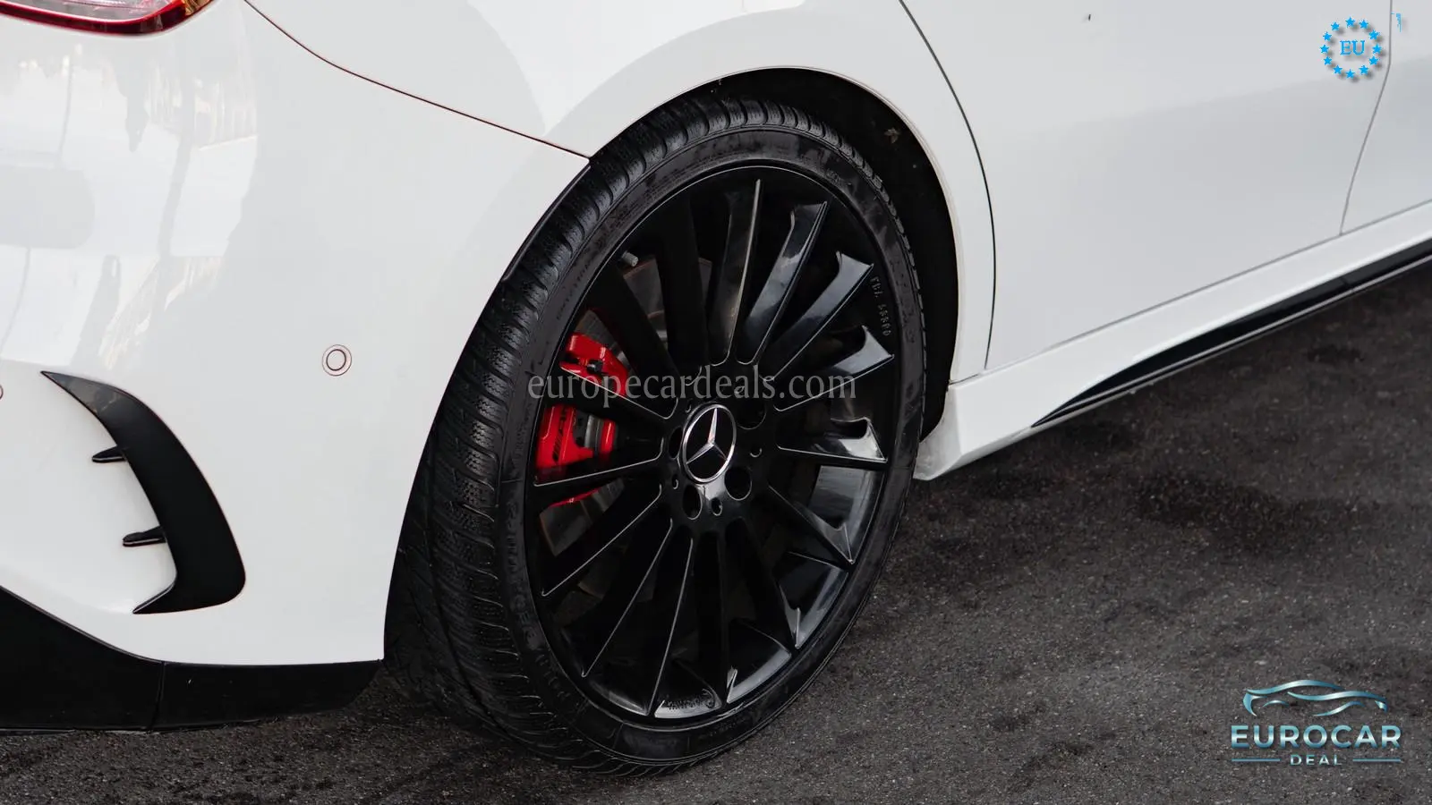 Mercedes-Benz A 35 AMG