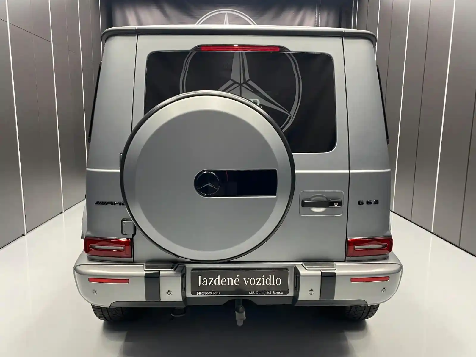 Mercedes-Benz G 63 AMG