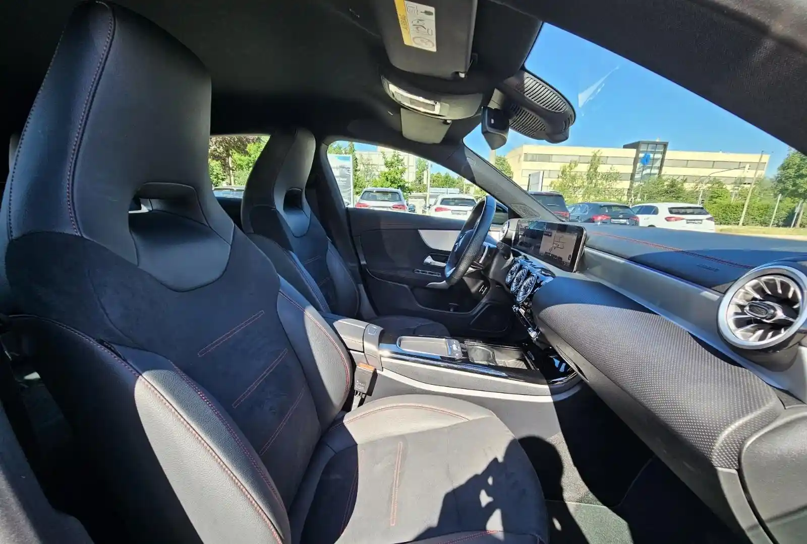 Mercedes-Benz CLA 200 Shooting Brake