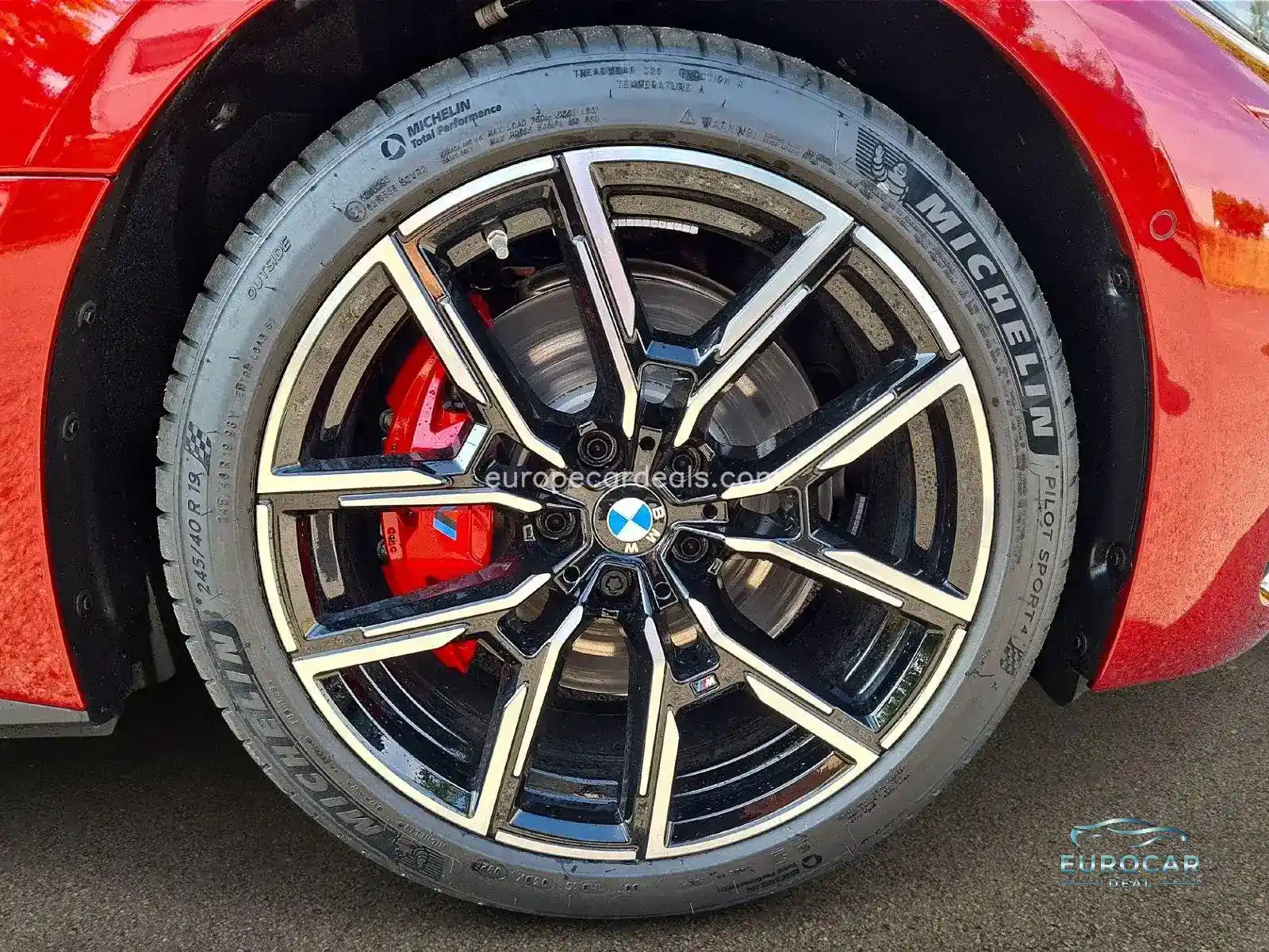 BMW i4