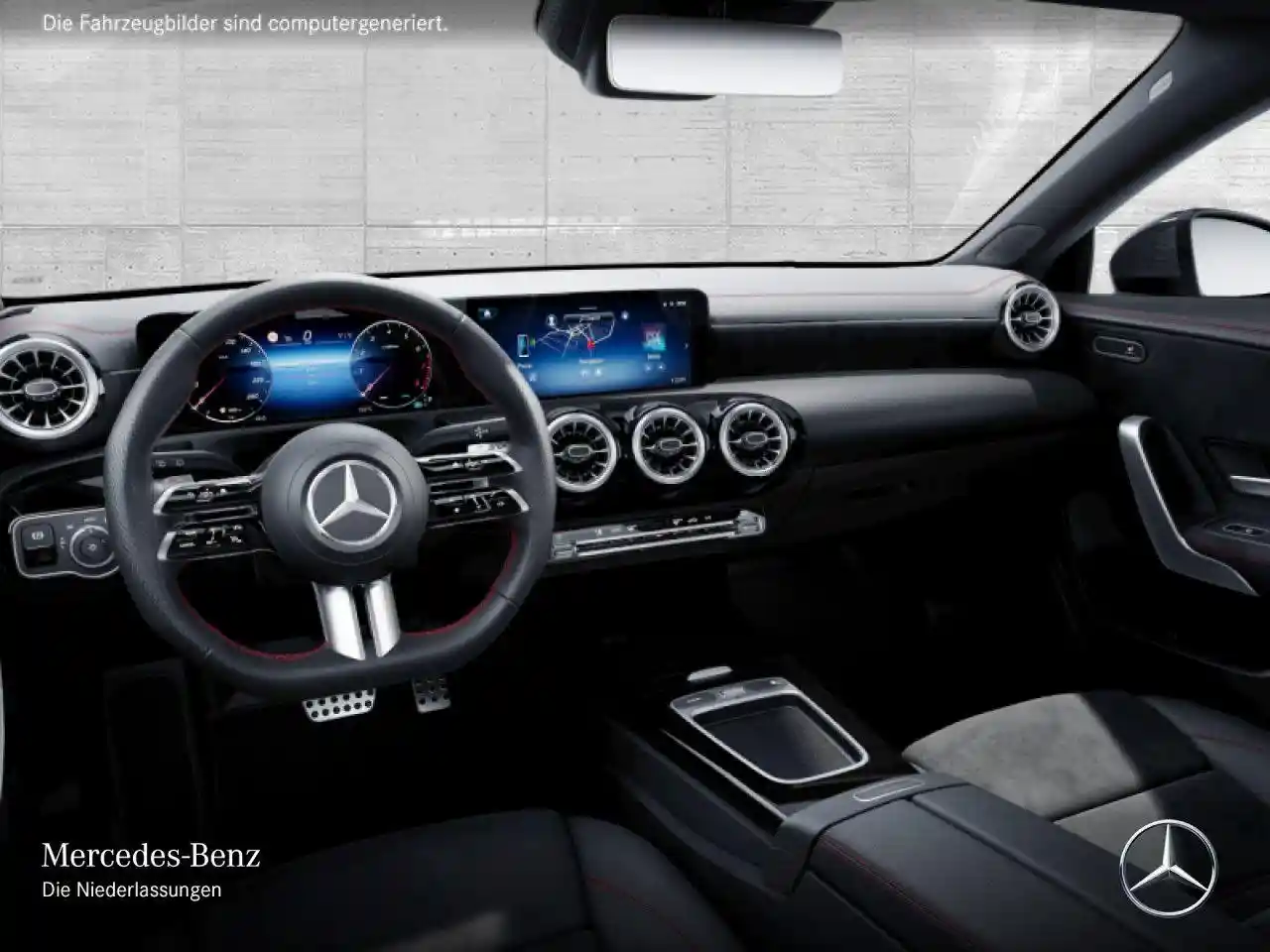 Mercedes-Benz CLA 200 Shooting Brake