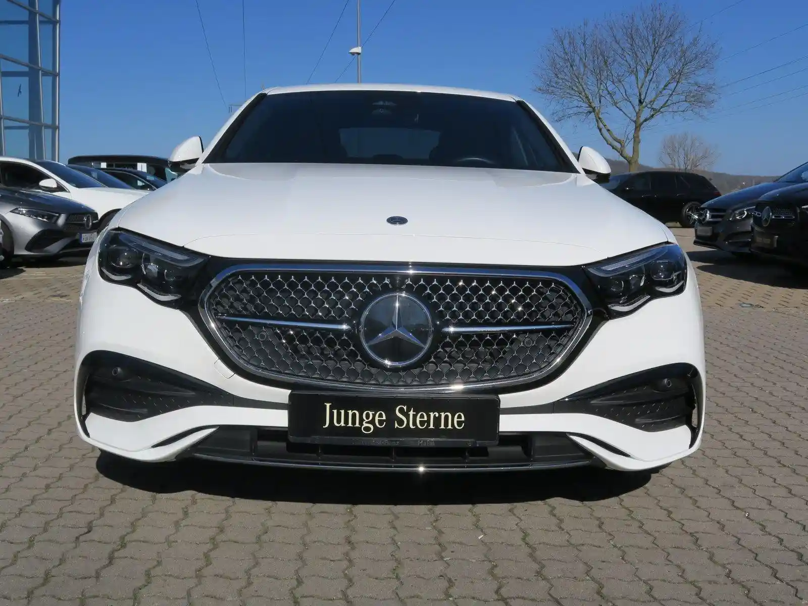 Mercedes-Benz E 200