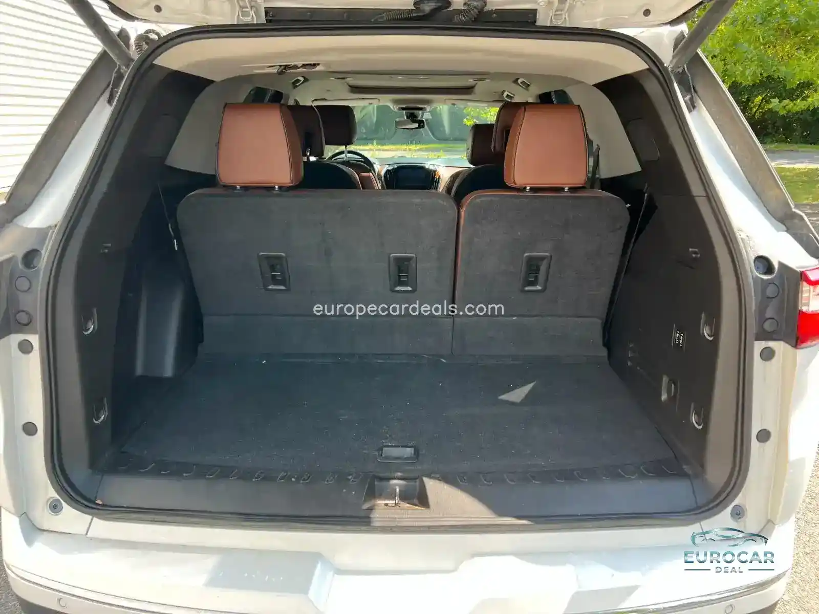 Chevrolet Traverse