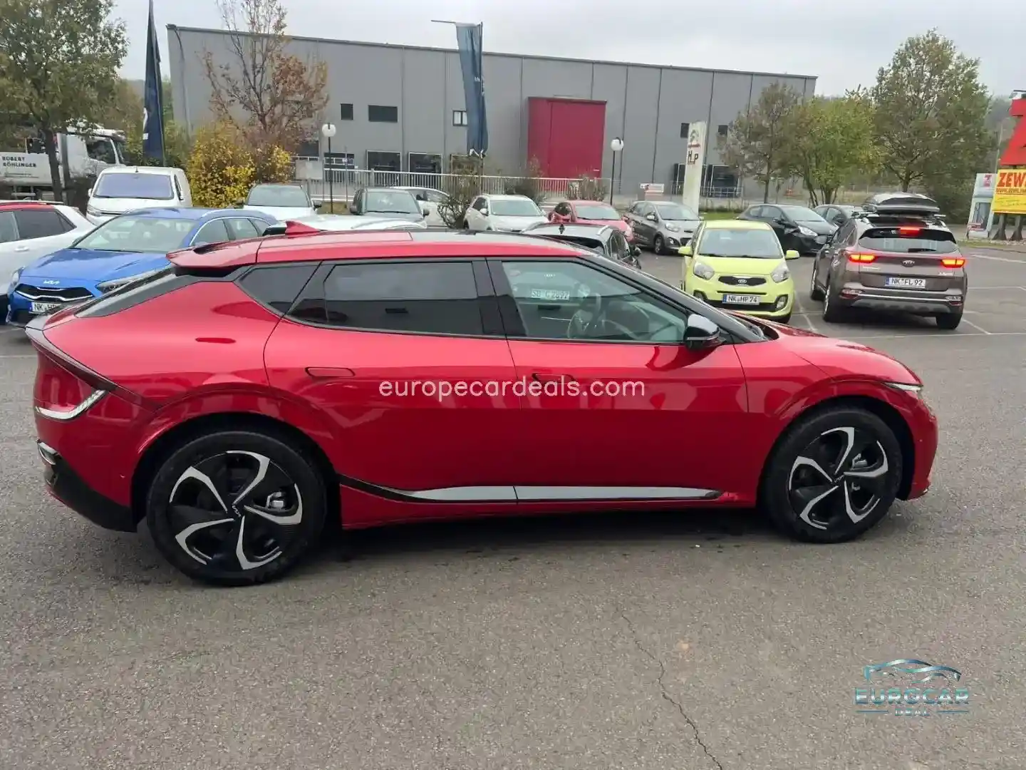 Kia EV6
