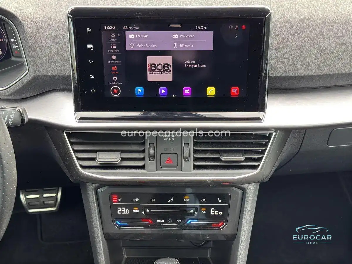 Seat Tarraco