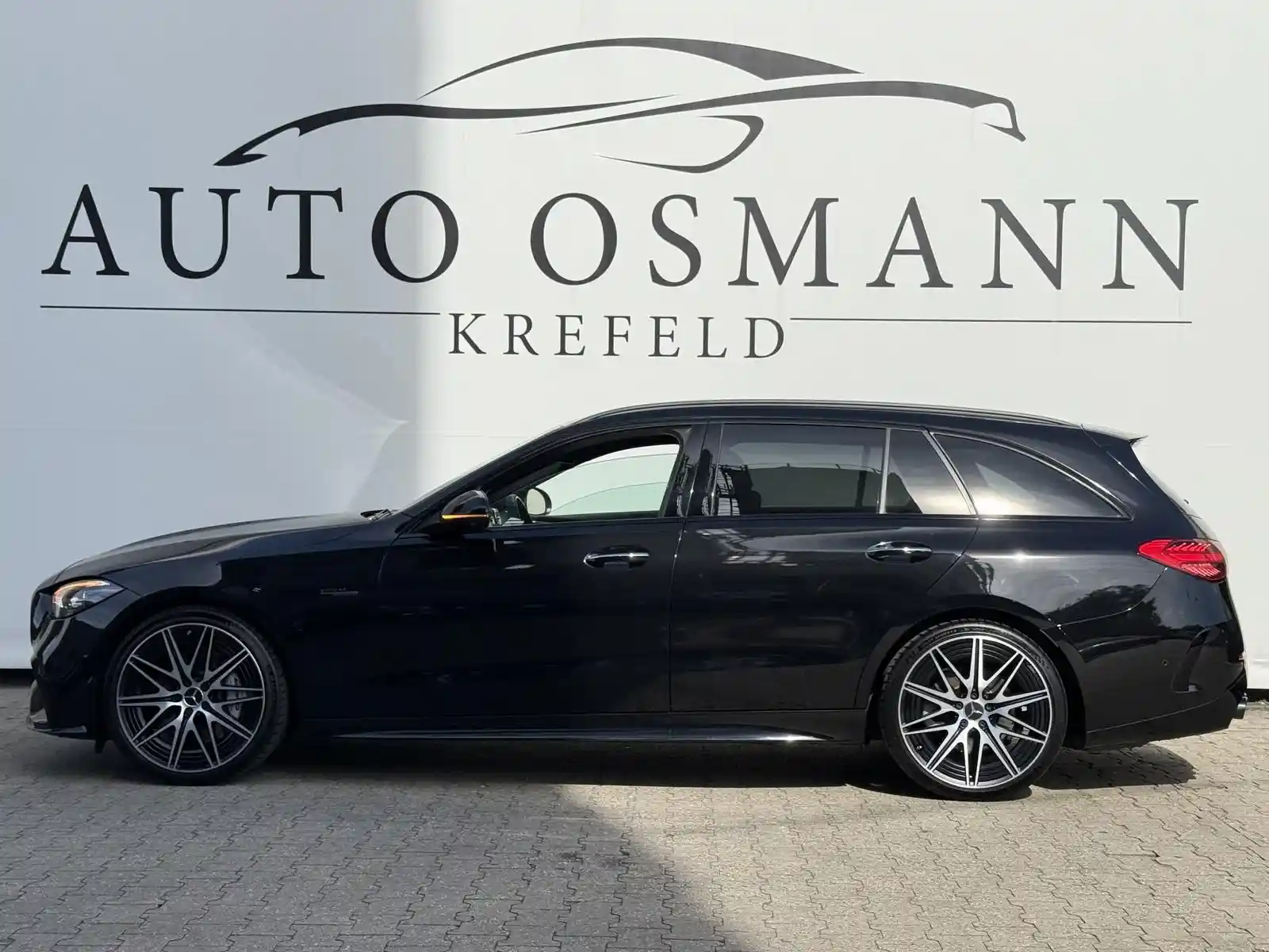 Mercedes-Benz C 43 AMG