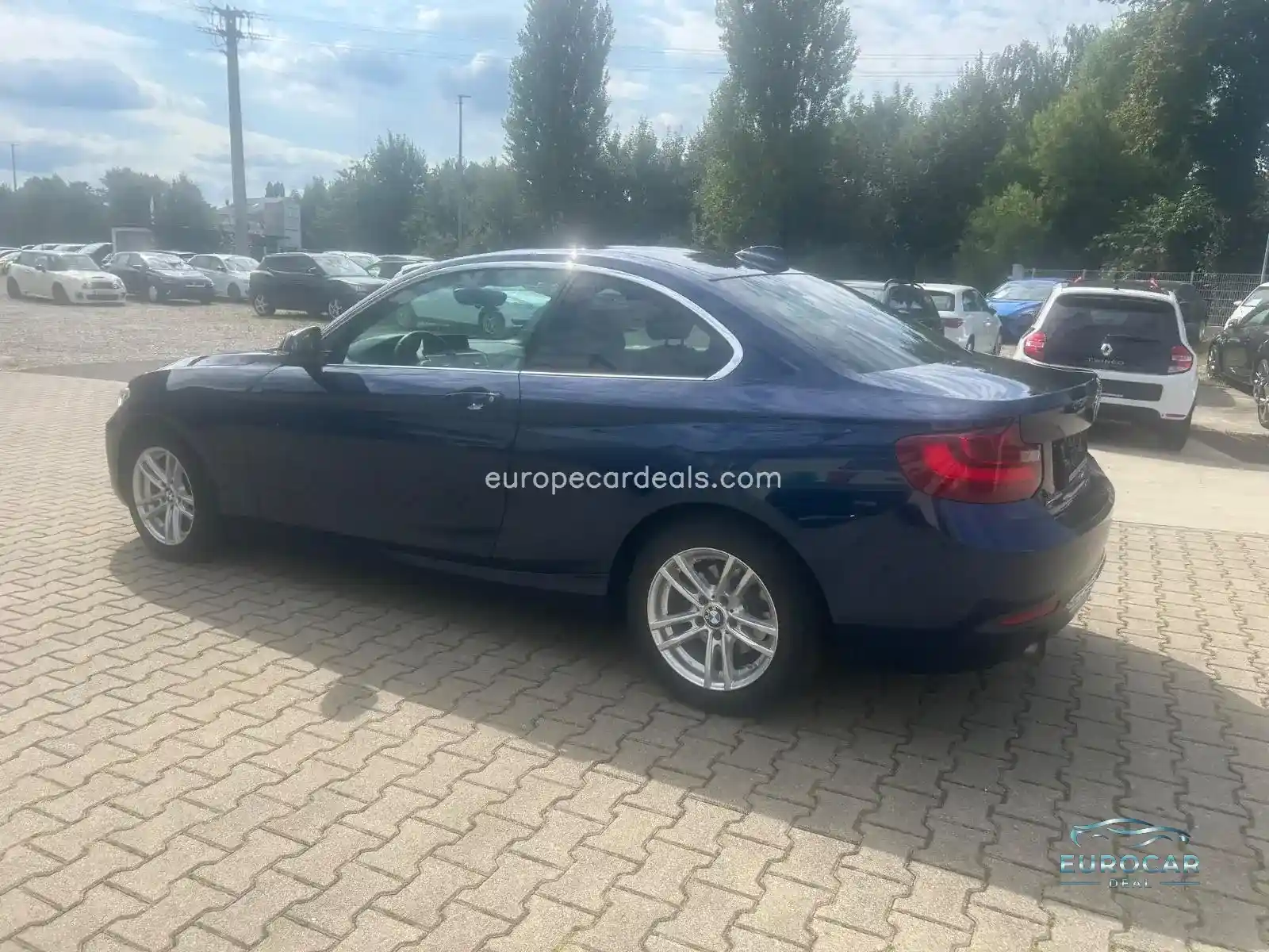 BMW 218