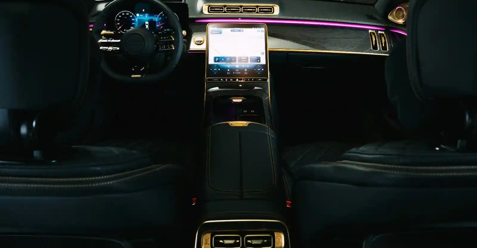 Mercedes-Benz S 580