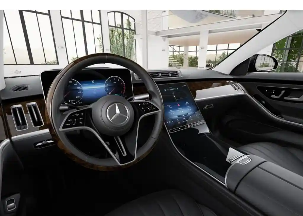 Mercedes-Benz S 450