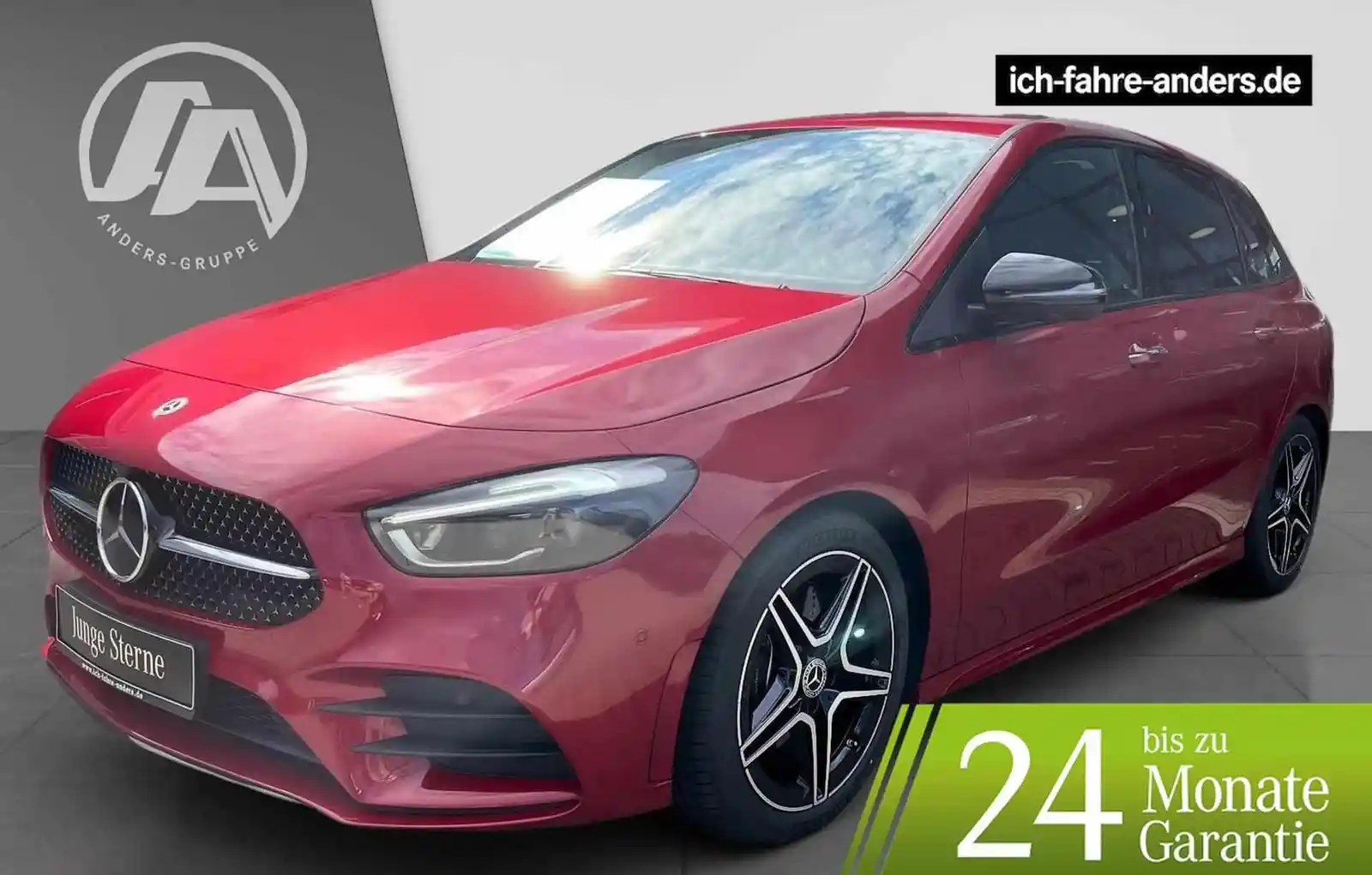 Mercedes-Benz B 220
