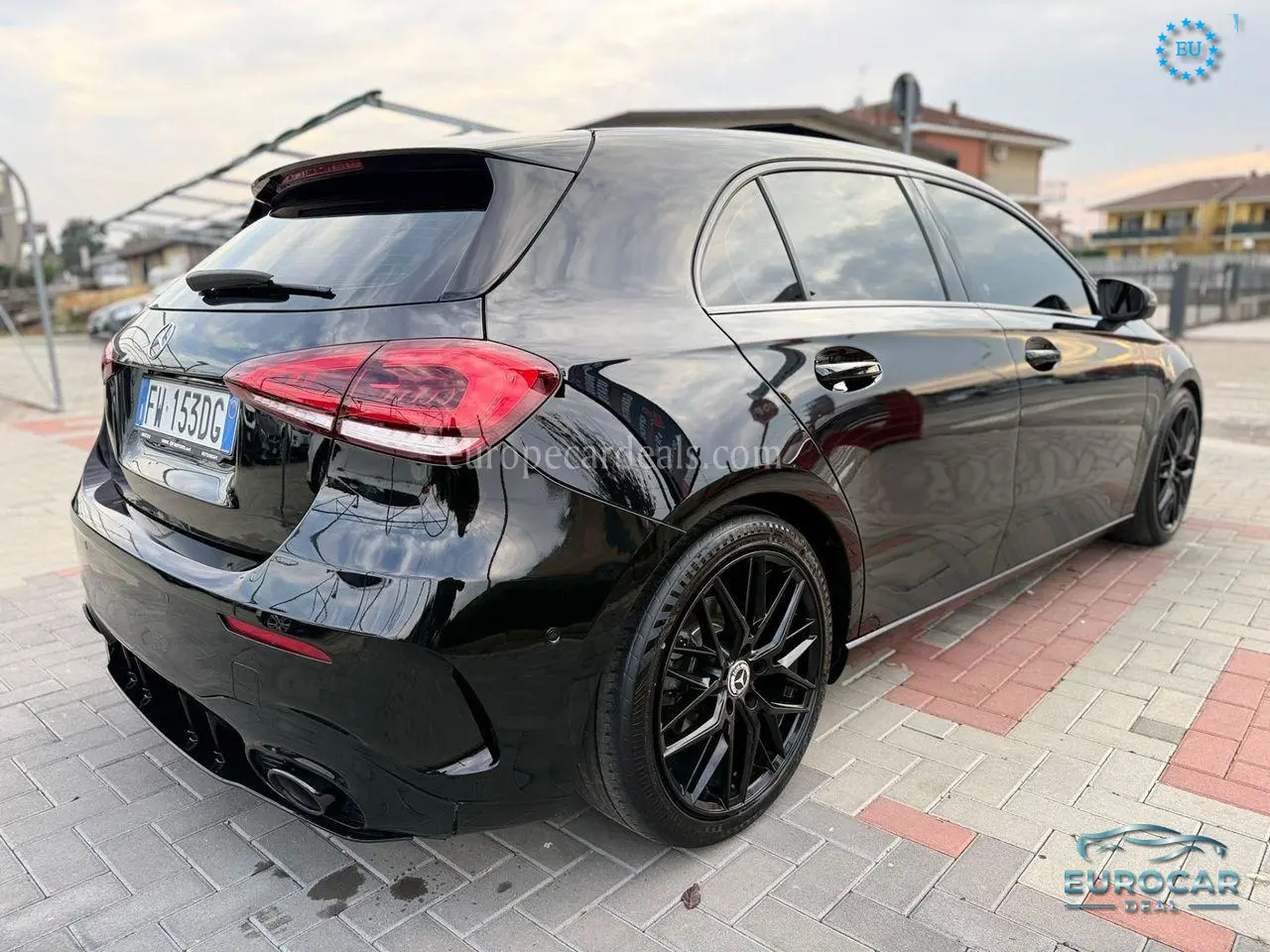 Mercedes-Benz A 180