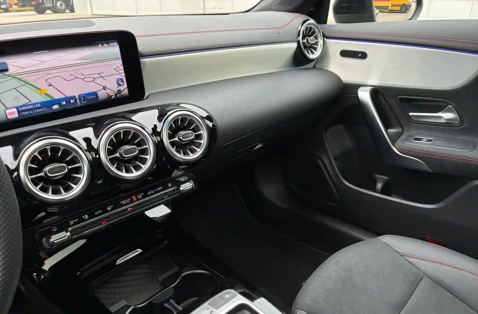 Mercedes-Benz CLA 250 Shooting Brake
