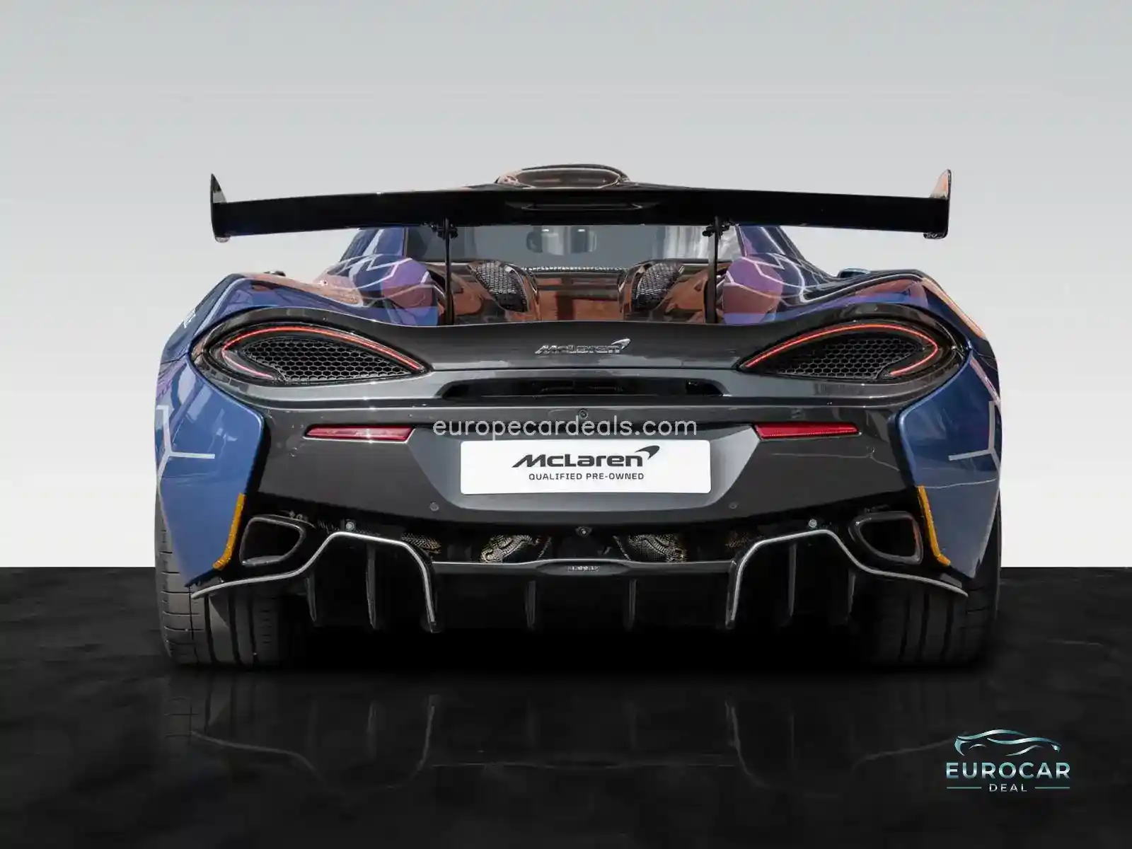 McLaren 620R