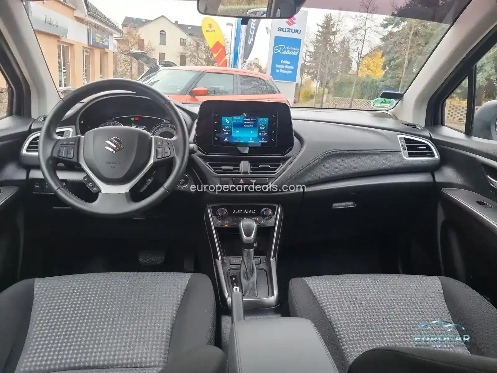 Suzuki (SX4) S-Cross