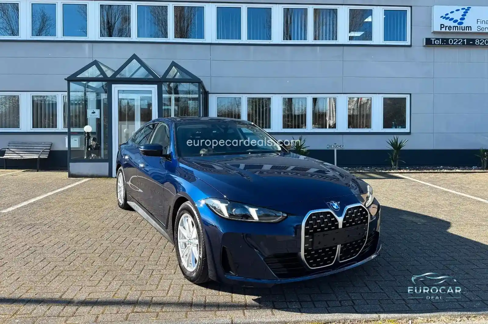 BMW 420 Gran Coupé