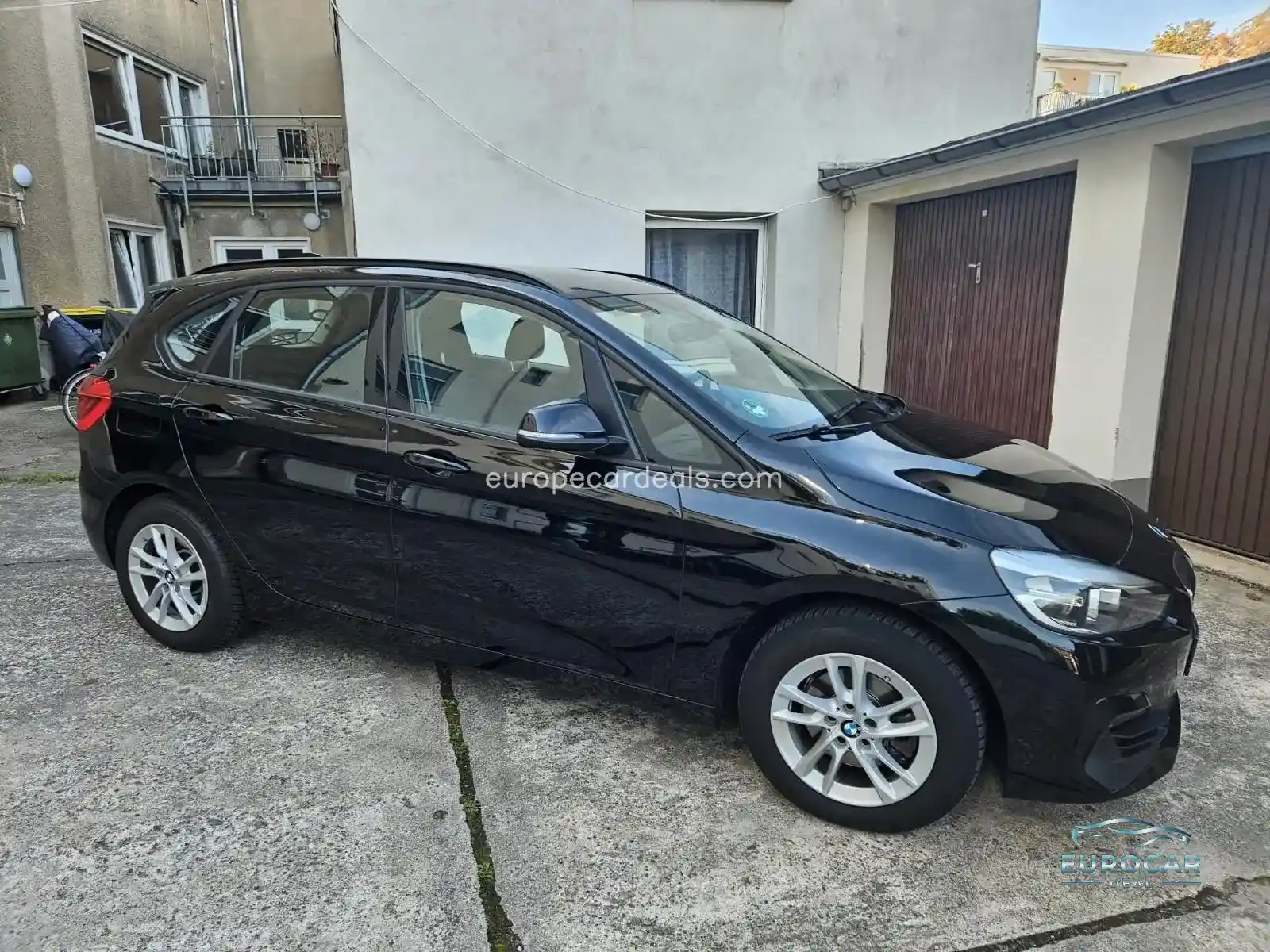 BMW 218 Active Tourer