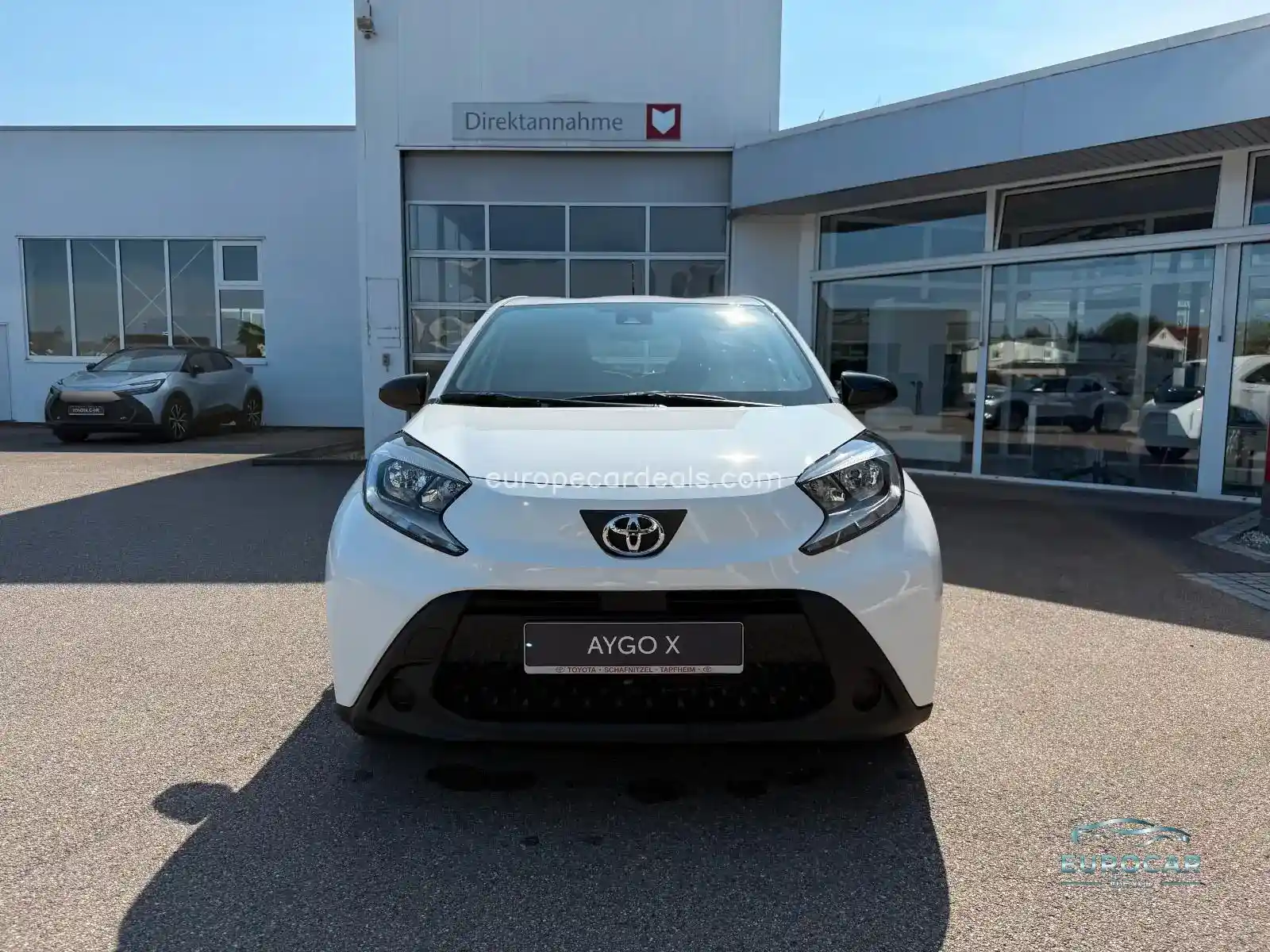 Toyota Aygo (X)