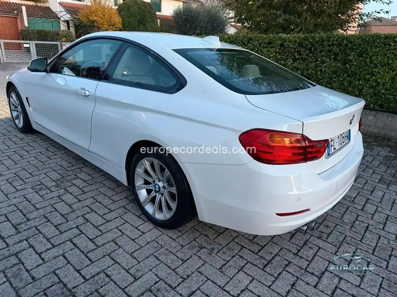 BMW 420