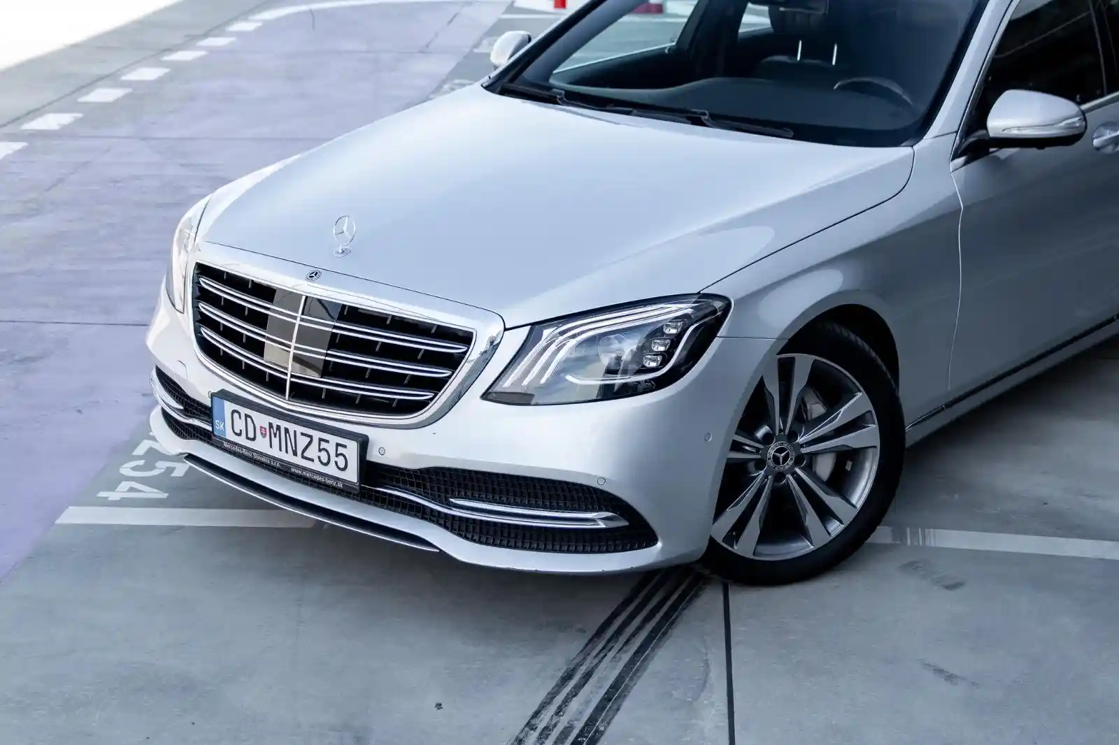 Mercedes-Benz S 350