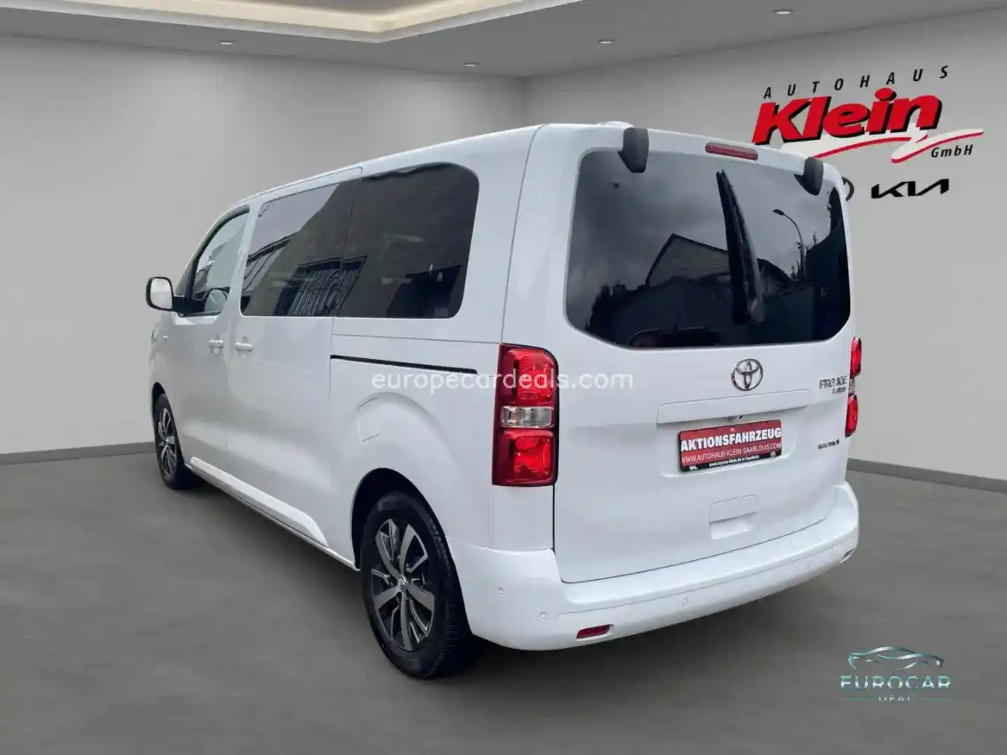 Toyota Proace (Verso)